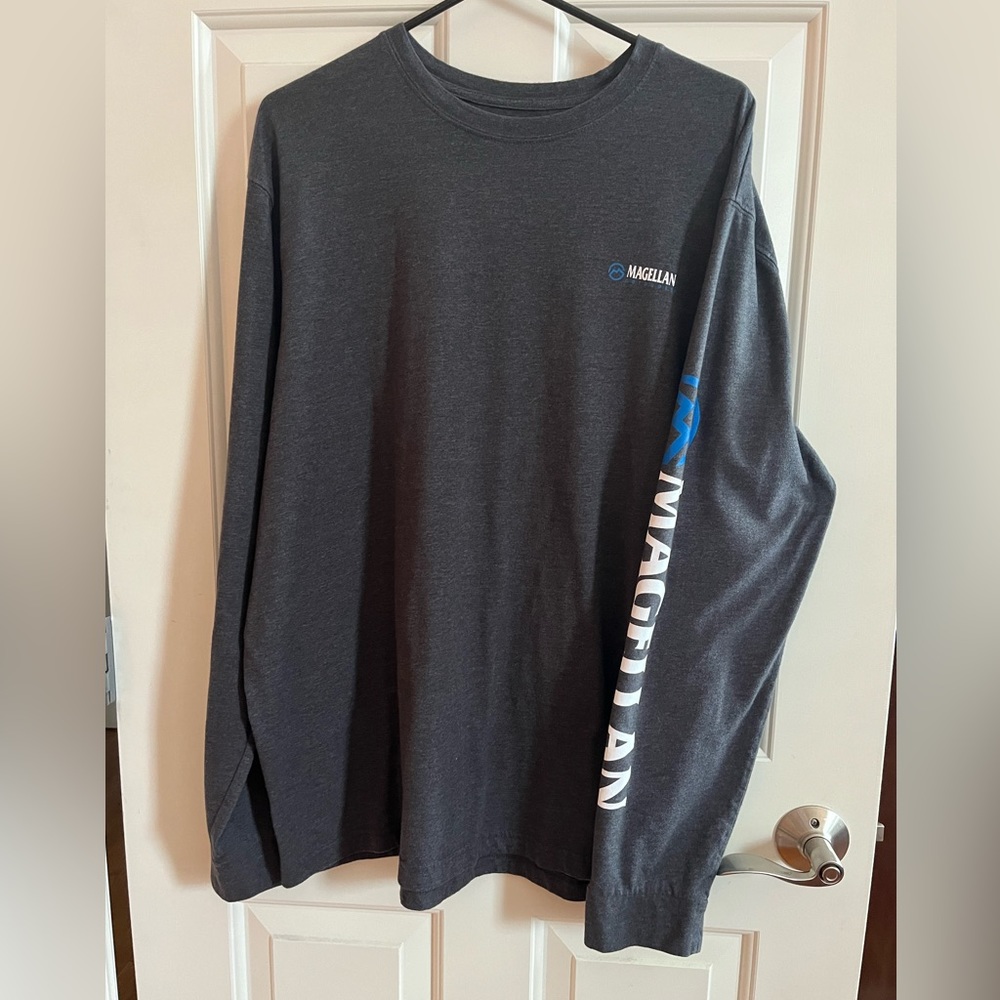 Magellan outdoors long sleeve shirt size XL